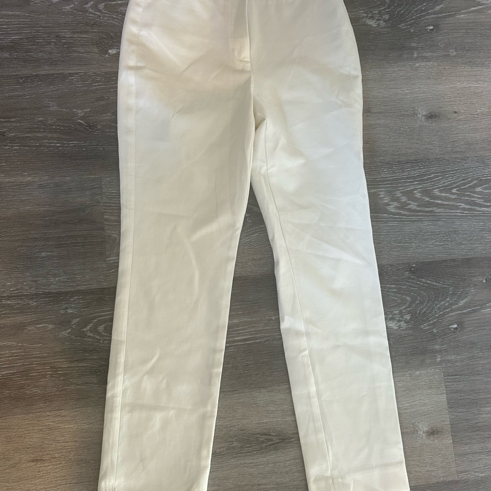 White Trousers/ Dress Pants